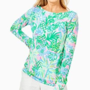 Lilly Pulitzer Aleah top